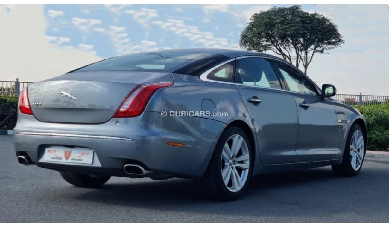Jaguar XJ L-5.0L-V8-Perfect Condition