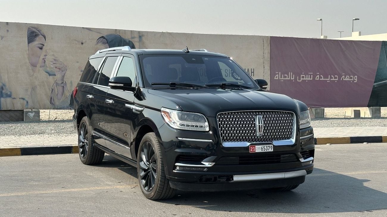 لينكولن نافيجاتور Reserve 3.5L