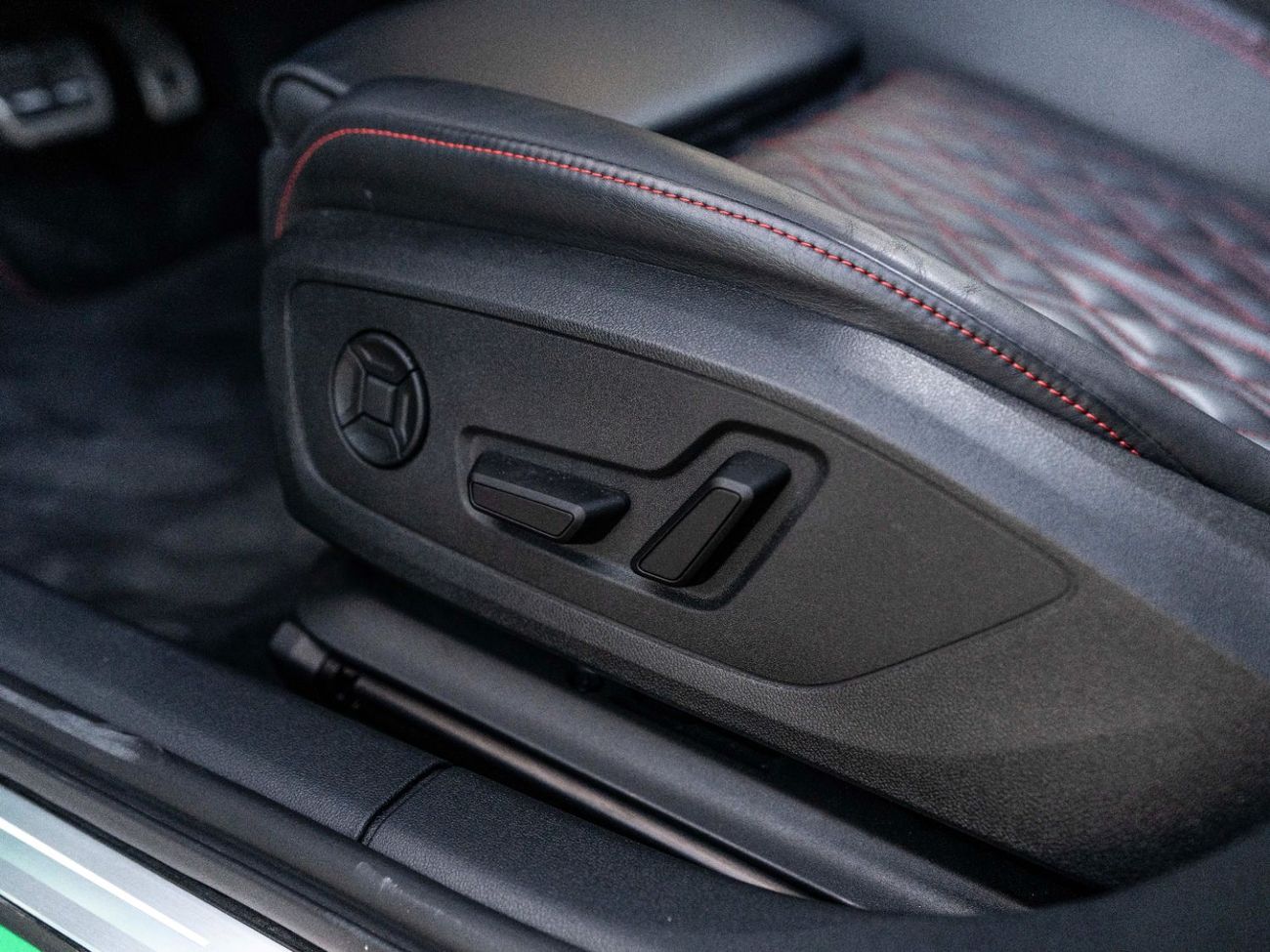 أودي S3 TFSI quattro 2.0L Sedan