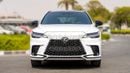 Lexus RX500h RX 500H F SPORT | 2-YEAR WARRANTY + SERVICE AVAILABLE | IN-HOUSE FINANCING | 0% DOWNPAYMENT (BANK)