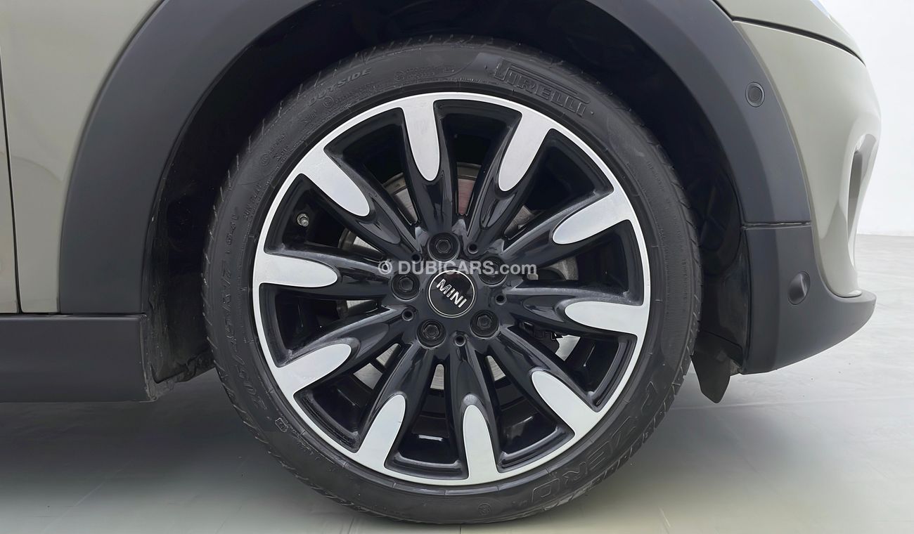 Mini Cooper N/A 1500