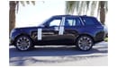 لاند روفر رينج روفر 2023 Range Rover Vogue Autobiography L460 4.4L AWD 0Km