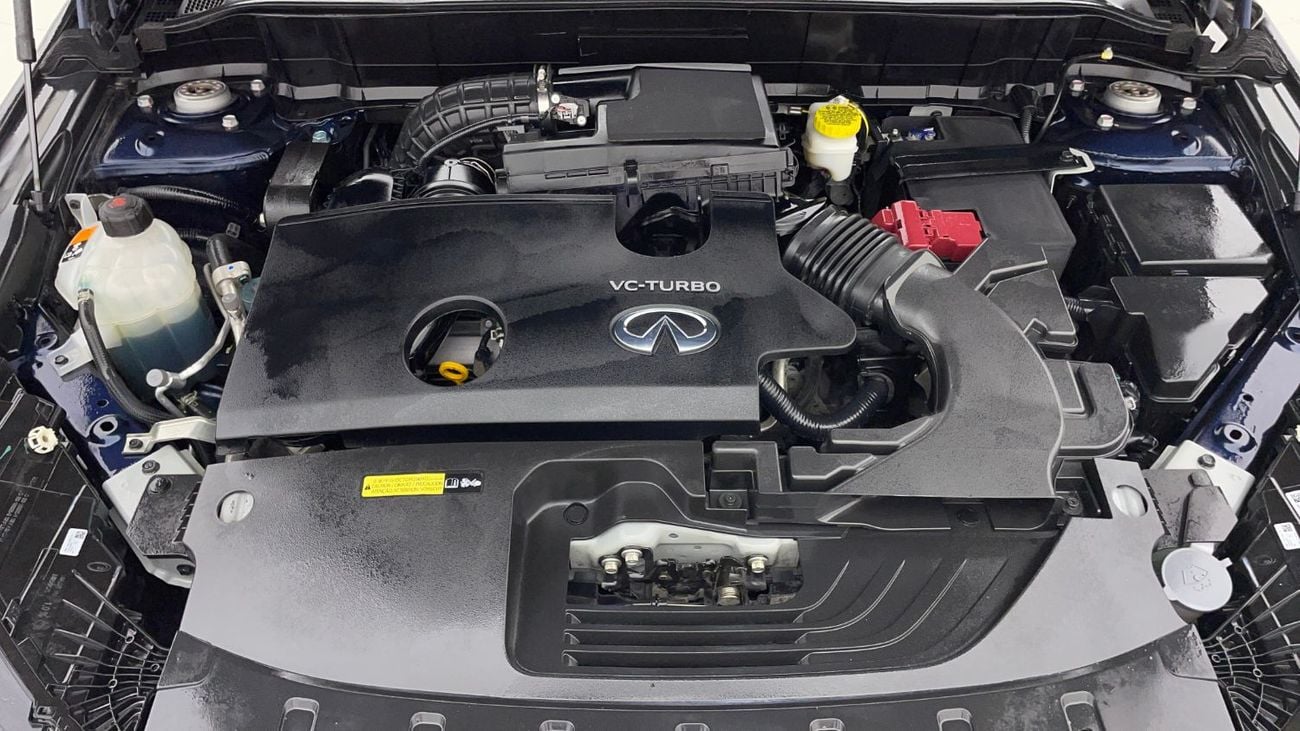 Infiniti QX55 2L 2024 | 0 DP | 2030/Month | 30 Day Return | Service History