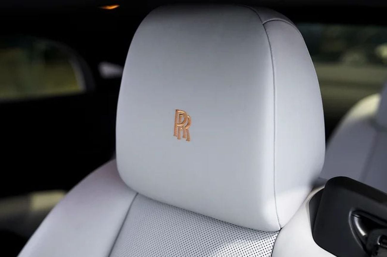 Rolls Royce Wraith STD Rolls Royce Wraith Eagle Edition 1 of 50