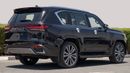 لكزس LX 600 LEXUS LX600 ASHWOOD EDITION 3.5P AT MY2024– BLACK