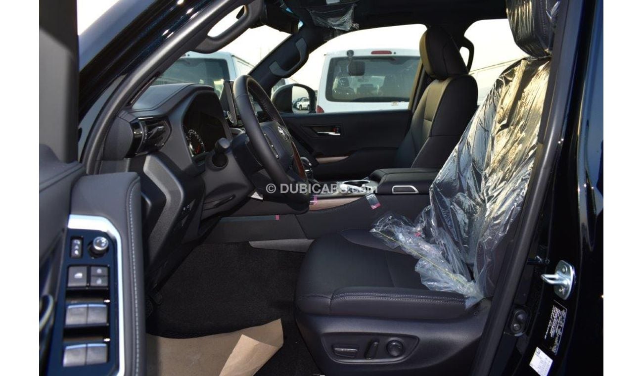 Toyota Land Cruiser 300 GX-R V6 3.5L Twin Turbo 7 Seat AT