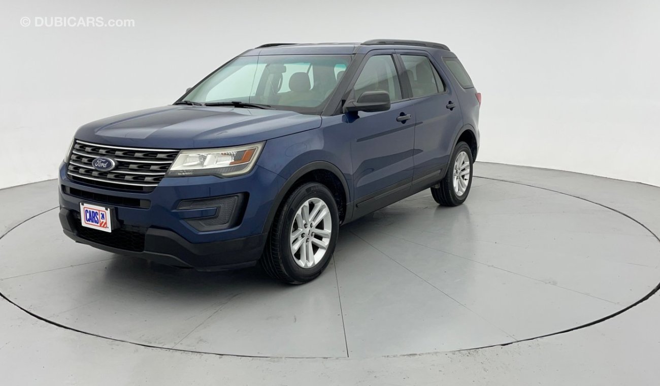 Ford Explorer STD 3.5 | Zero Down Payment | Free Home Test Drive