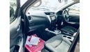نيسان نافارا Right hand drive Full option Clean Car leather seats