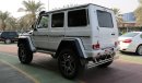 مرسيدس بنز G 500 4X4²