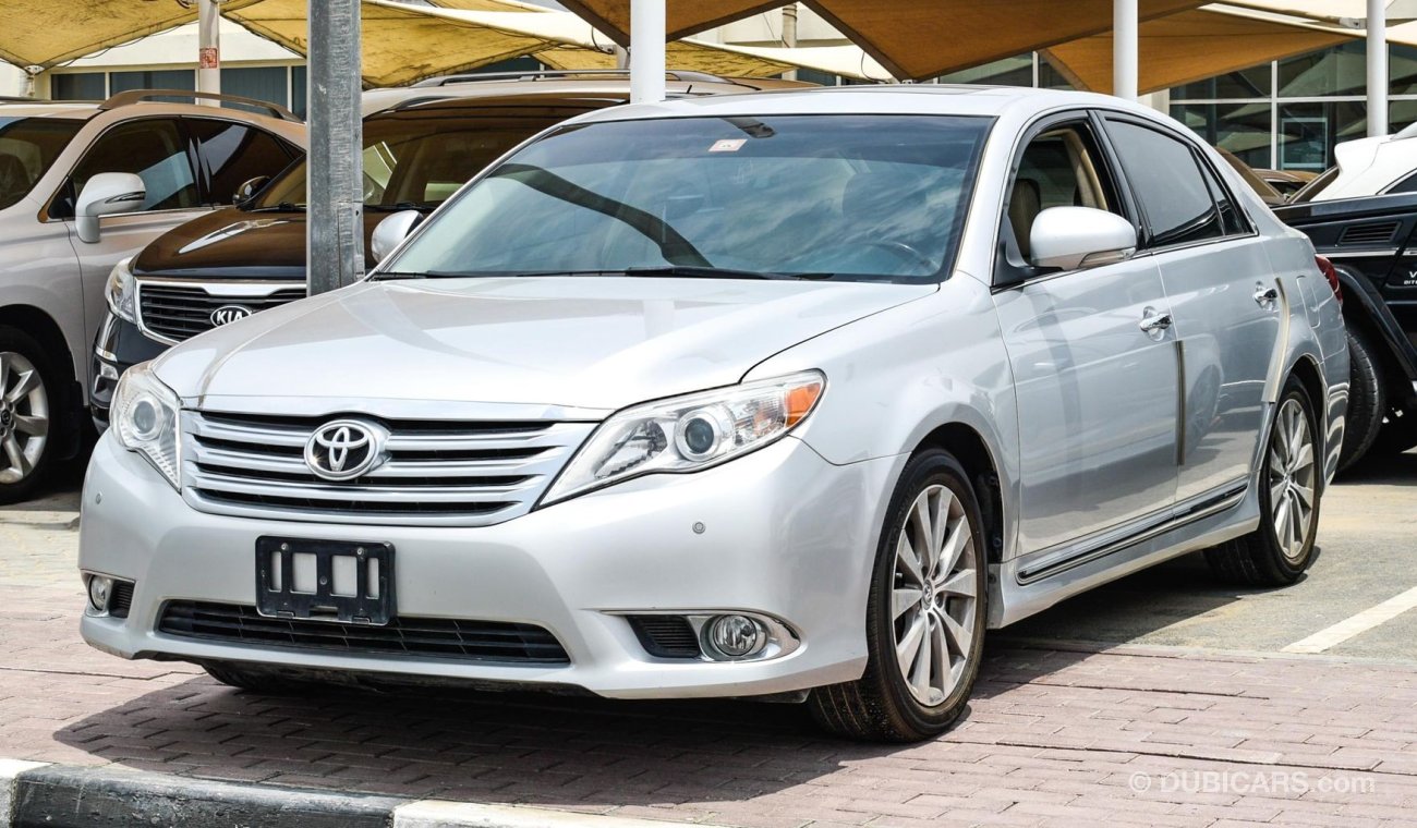 Toyota Avalon Limited