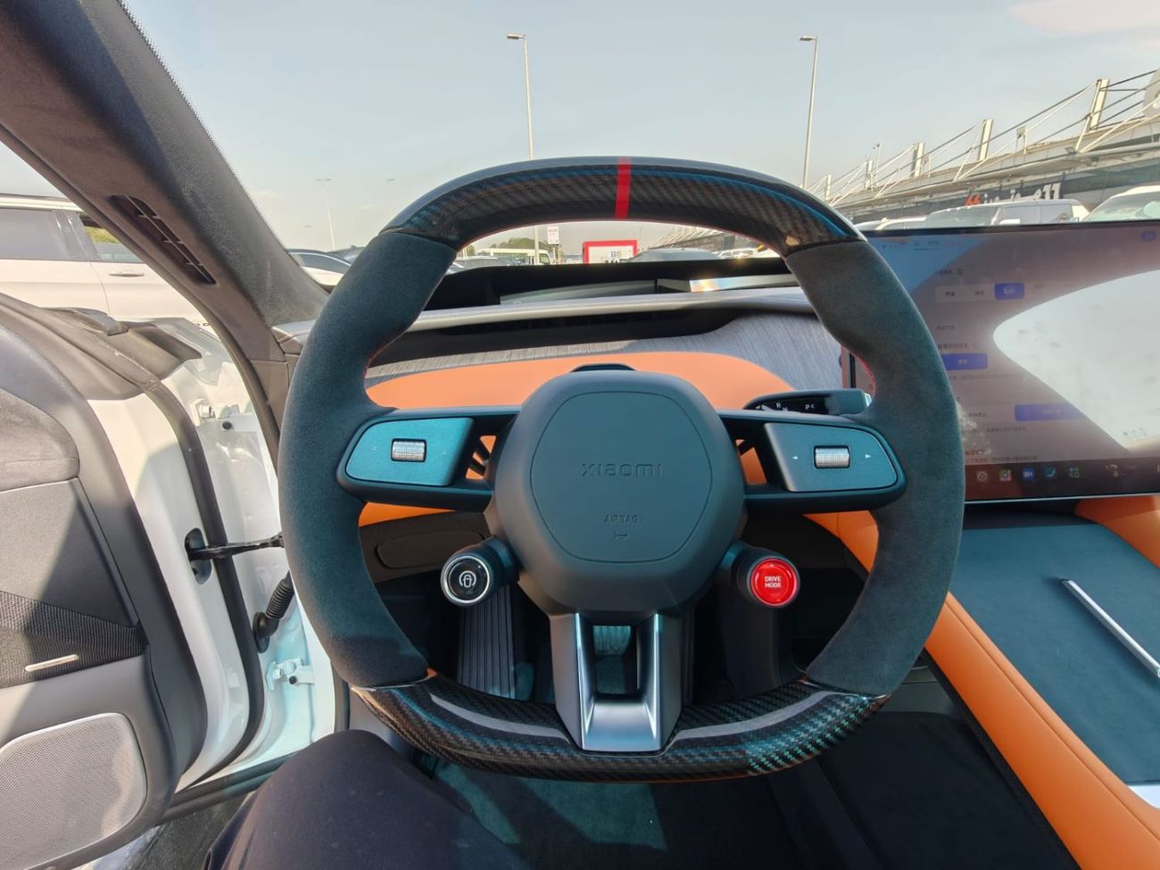 شاومى YU7 MAX 4WD