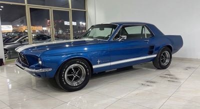 Ford Mustang STANDARD