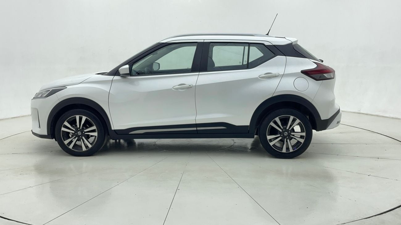 Nissan Kicks 2022 SV | AED 776/Month | 0 DP | 30 Day Return | Warranty | Service History