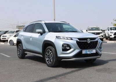 سوزوكي فرونكس GLX 2025 | 9 inch Display Audio | 360 Camera | HUD | 6 Airbags | EXPORT ONLY