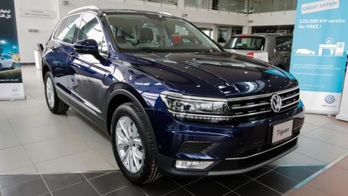 فولكس واجن تيجوان SEL 2.0 TSI 4MOTION