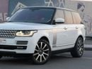 Land Rover Range Rover full option, first owner from the dealership