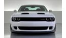 Dodge Challenger SRT Hellcat Widebody