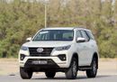 تويوتا فورتونر GXR 4.0L (278 HP) Toyota Fortuner 4.0L V6  2022 GCC 4WD Original Paint & Accident Free  excellent co