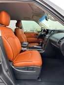 نيسان أرمادا Nissan Armada SV