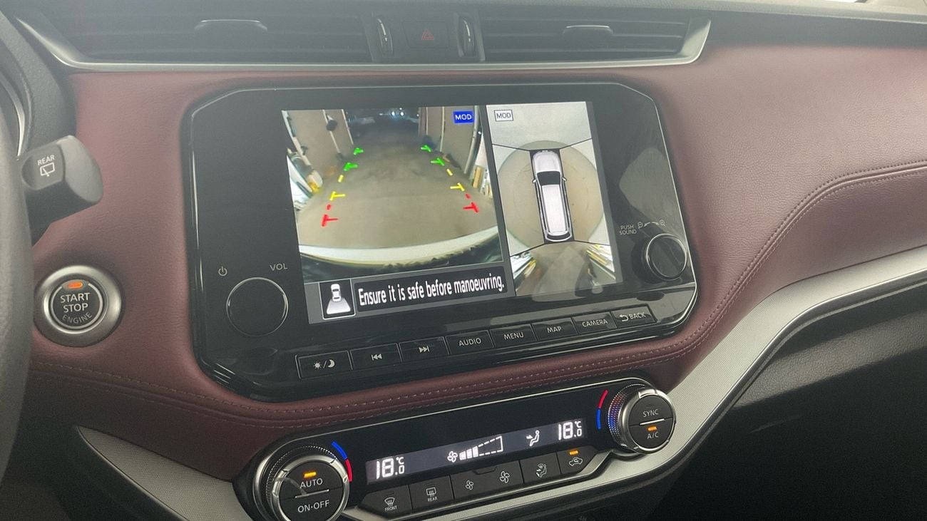 Nissan XTerra Platinum 2.5L 4WD Platinum | Guaranteed Warranty | 0 Down Payment