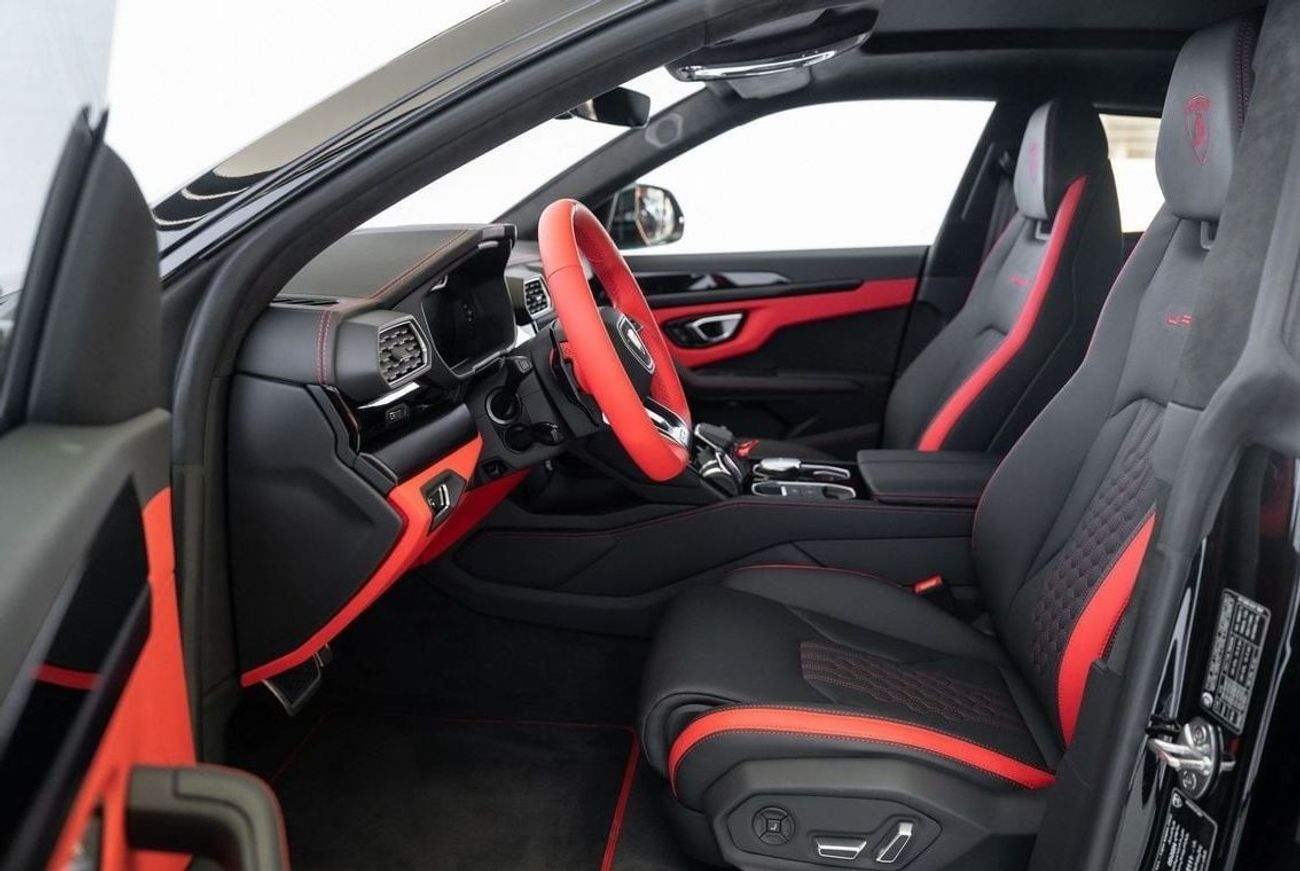 Lamborghini Urus S 4.0T V8 Urus S