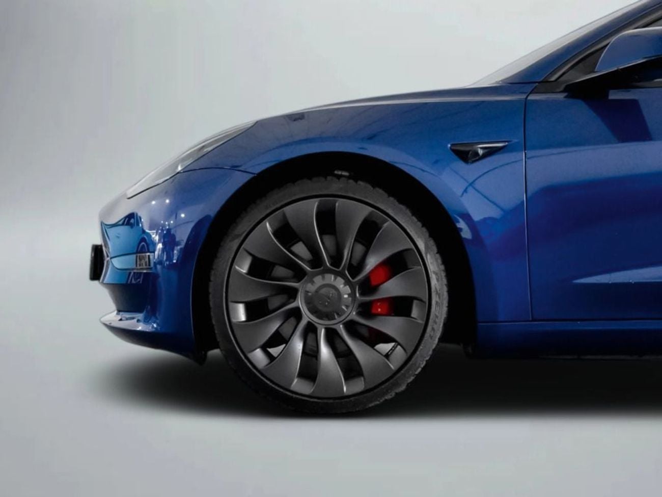 Tesla Model 3 Performance (AWD)