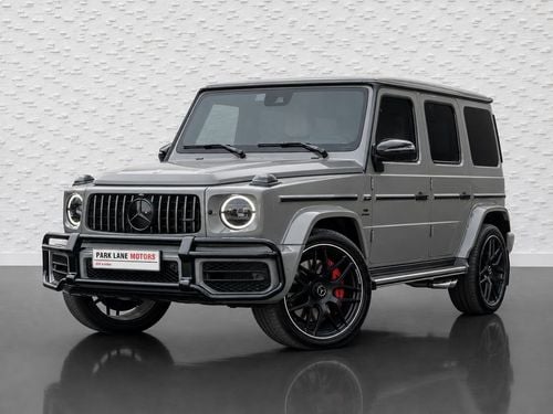 مرسيدس بنز G 63 AMG STD