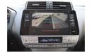 Toyota Prado 2023 TOYOTA PRADO VX 4.0 V6 - BLACK INTERIOR*التصدير فقط خارج الخليج*