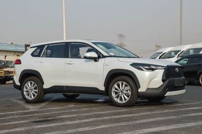 Toyota Corolla Cross TOYOTA COROLLA CROSS HYBRID 2.0L SUV 2025