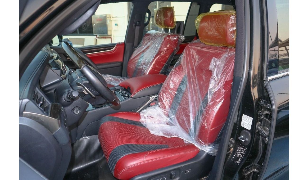 Lexus LX 570 LEXUS LX570 SUPER SPORT 2021 MODEL V8