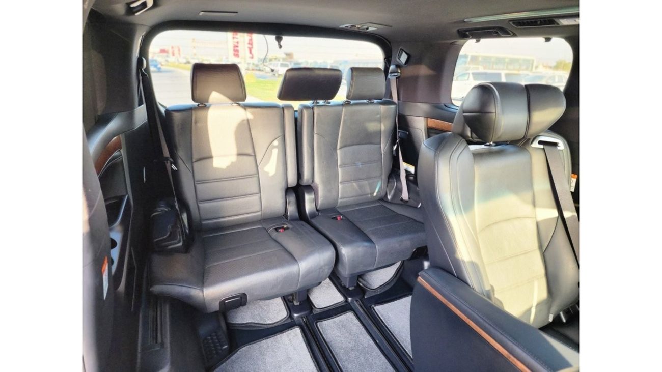 تويوتا ألفارد TOYOTA Alphard Full Option