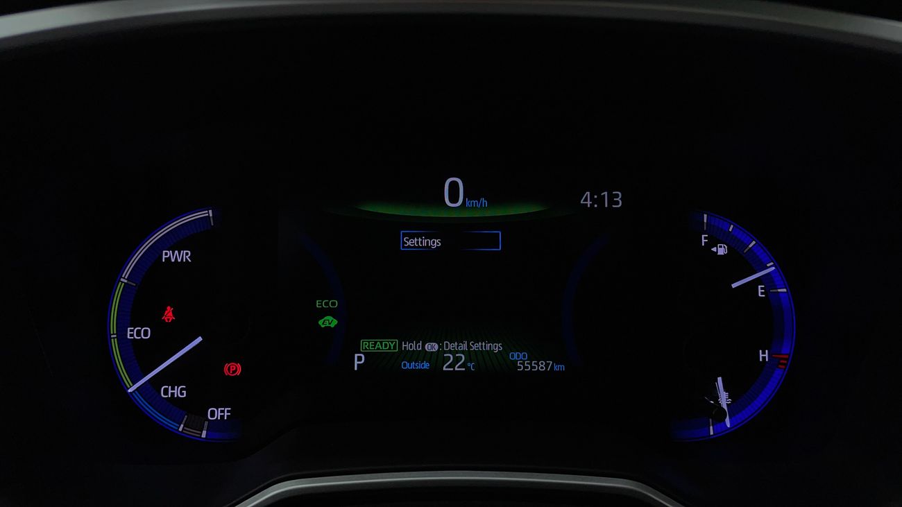 Toyota Corolla GLI 1.8 | Zero Down Payment | Free Home Test Drive