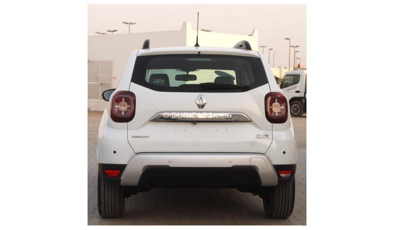 رينو داستر رينو داستر 2019 خليجي 1600 سي سي بحالة ممتازة