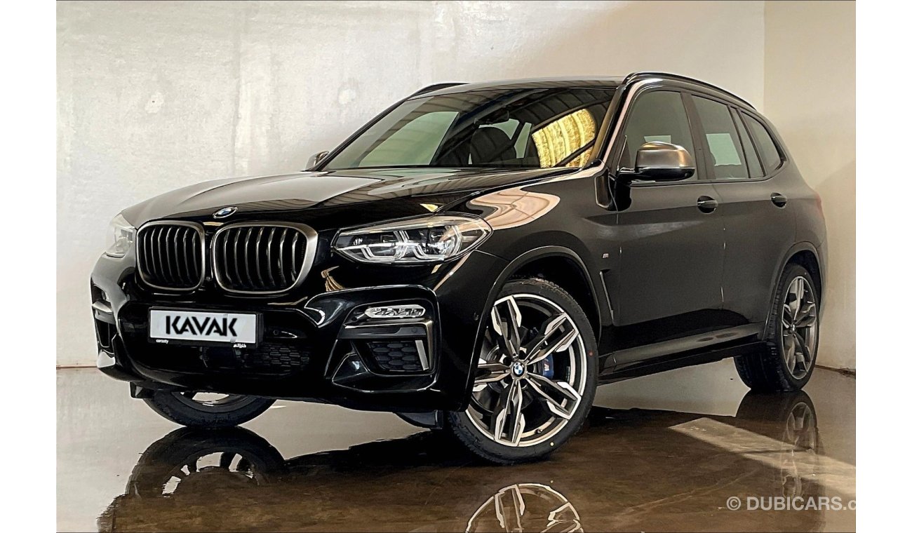 بي أم دبليو X3 M40i M Sport