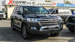 Toyota Land Cruiser vx