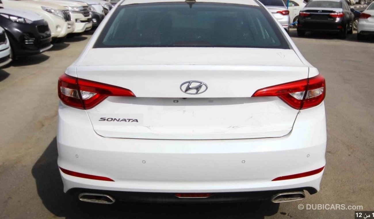 Hyundai Sonata full option