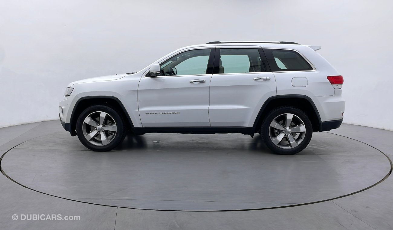 Jeep Grand Cherokee LIMITED PLUS 5.7 | Under Warranty | Inspected on 150+ parameters