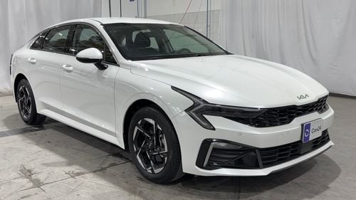 Kia K5 LX 2025 LX | AED 1160/Month | 0 DP | 30 Day Return | Warranty | Service History
