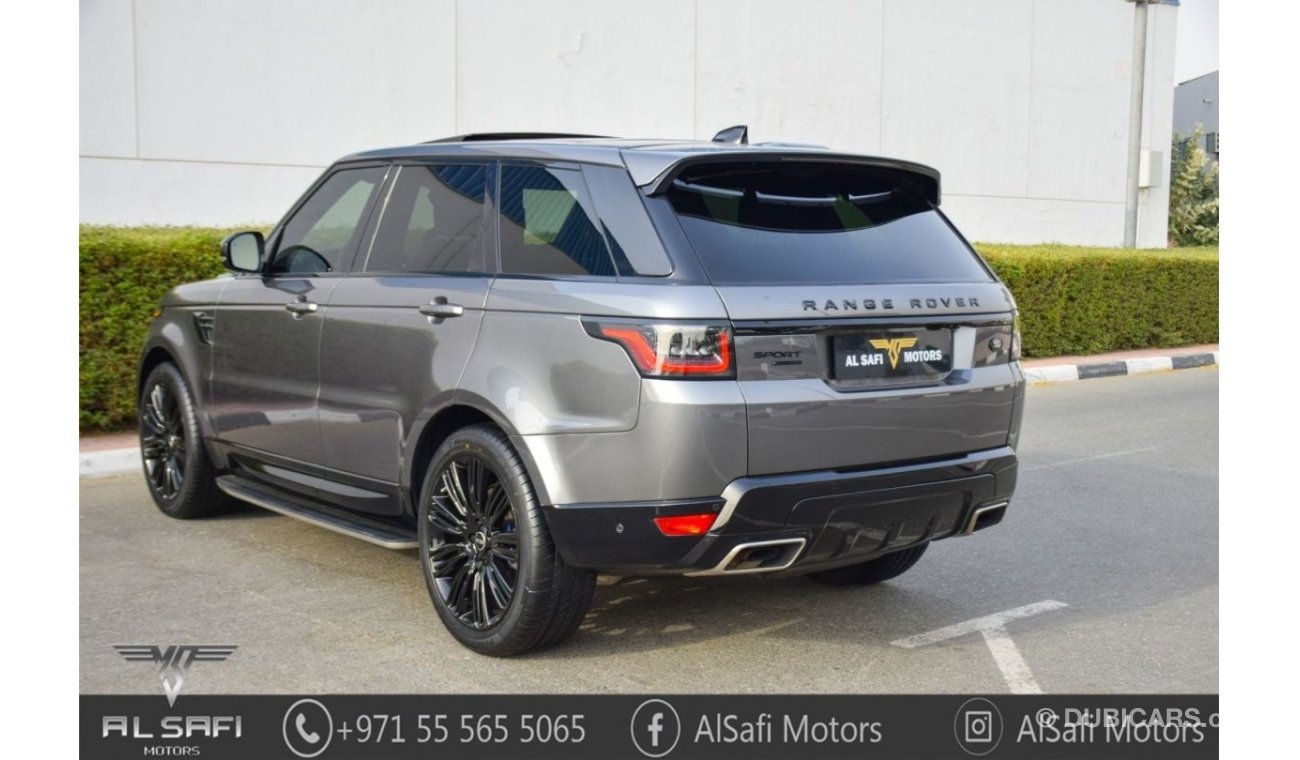 Land Rover Range Rover Sport HSE