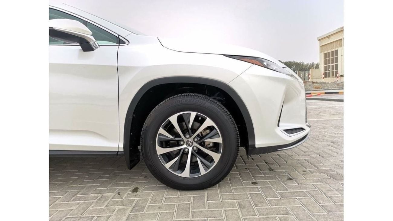 Lexus RX350 Lexus RX350- 2022 - White