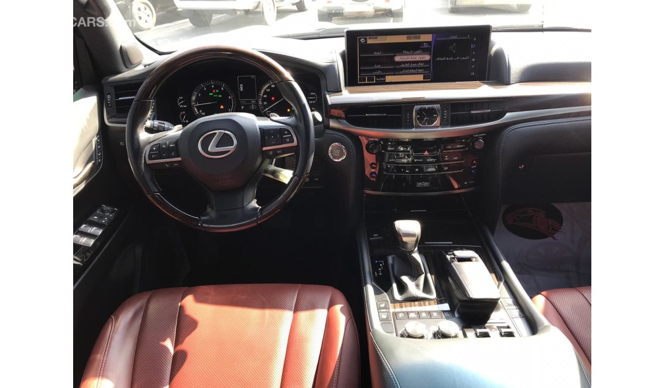 Lexus LX570 Inclusive VAT,