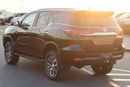 Toyota Fortuner 2017 TOYOTA FORTUNER CRUSADE