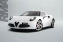 Alfa Romeo 4C Coupe