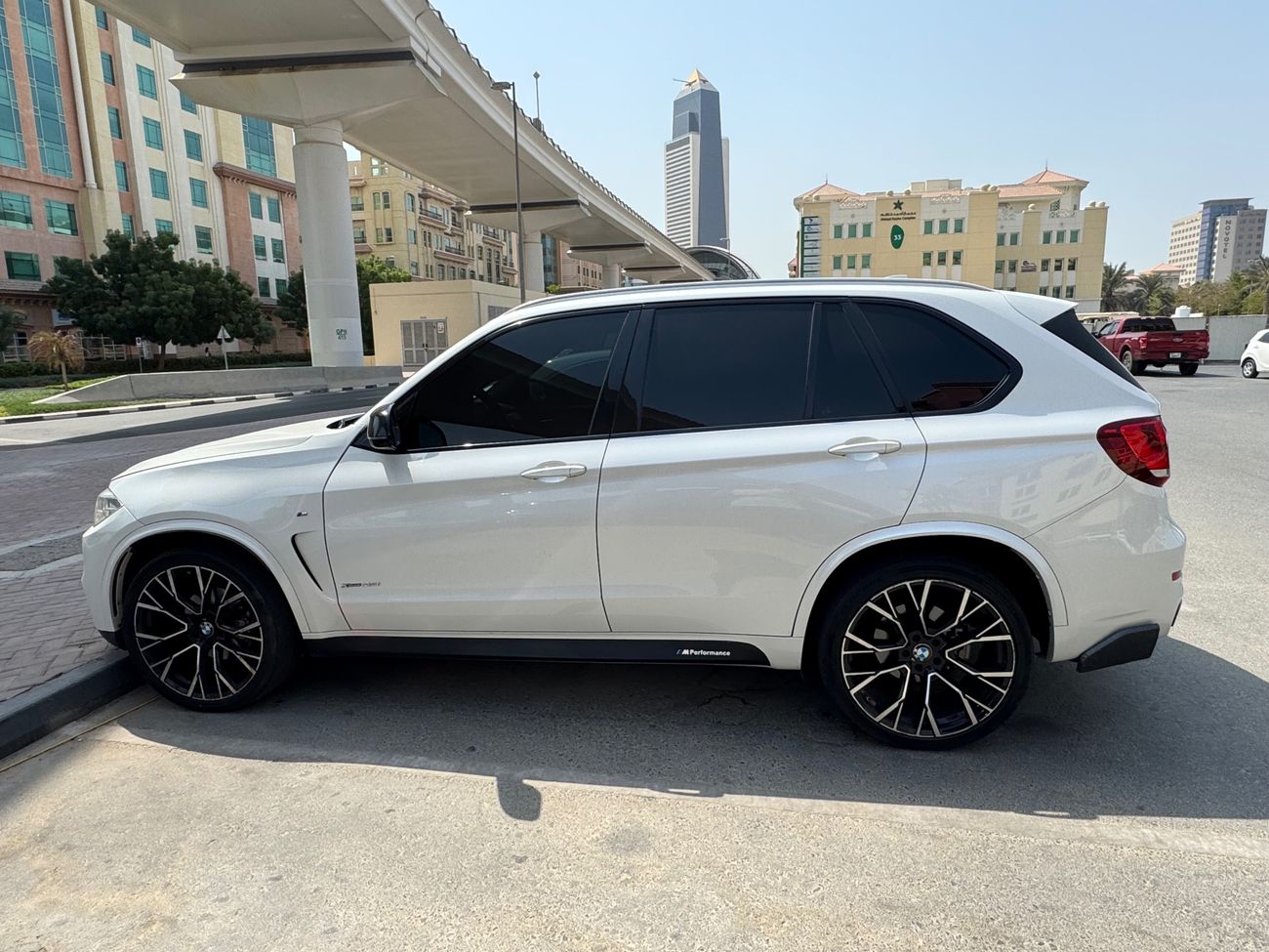 بي أم دبليو X5 35i M Performance