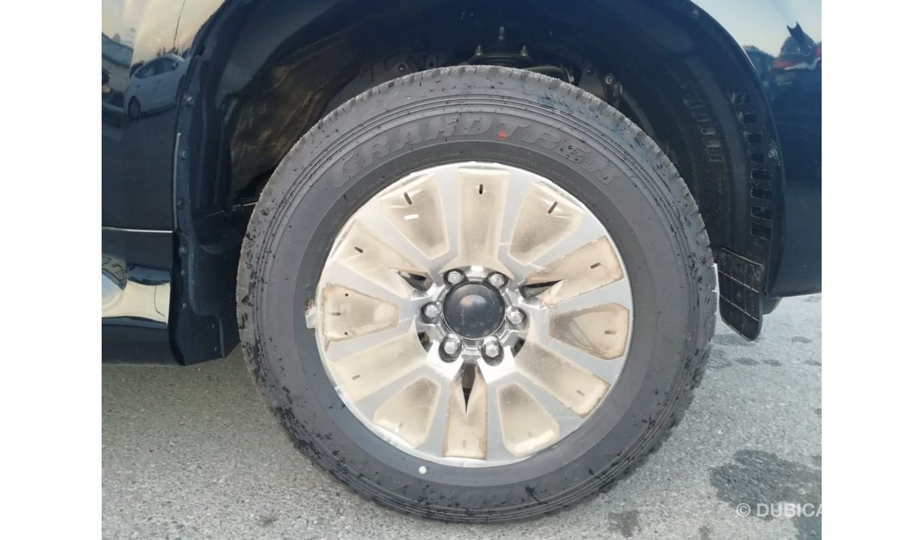 Toyota Prado 2.7L PETROL AT  2019 local and export