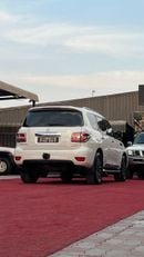 نيسان باترول LE Platinum 5.6L