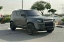 Land Rover Defender Defender Octa 2025 GCC Specs