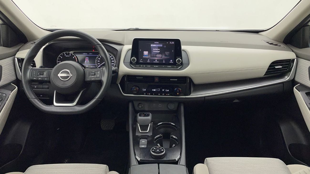 Nissan XTrail 2.5L 2025 | 0 DP | 1663/Month | 30 Day Return | Service History