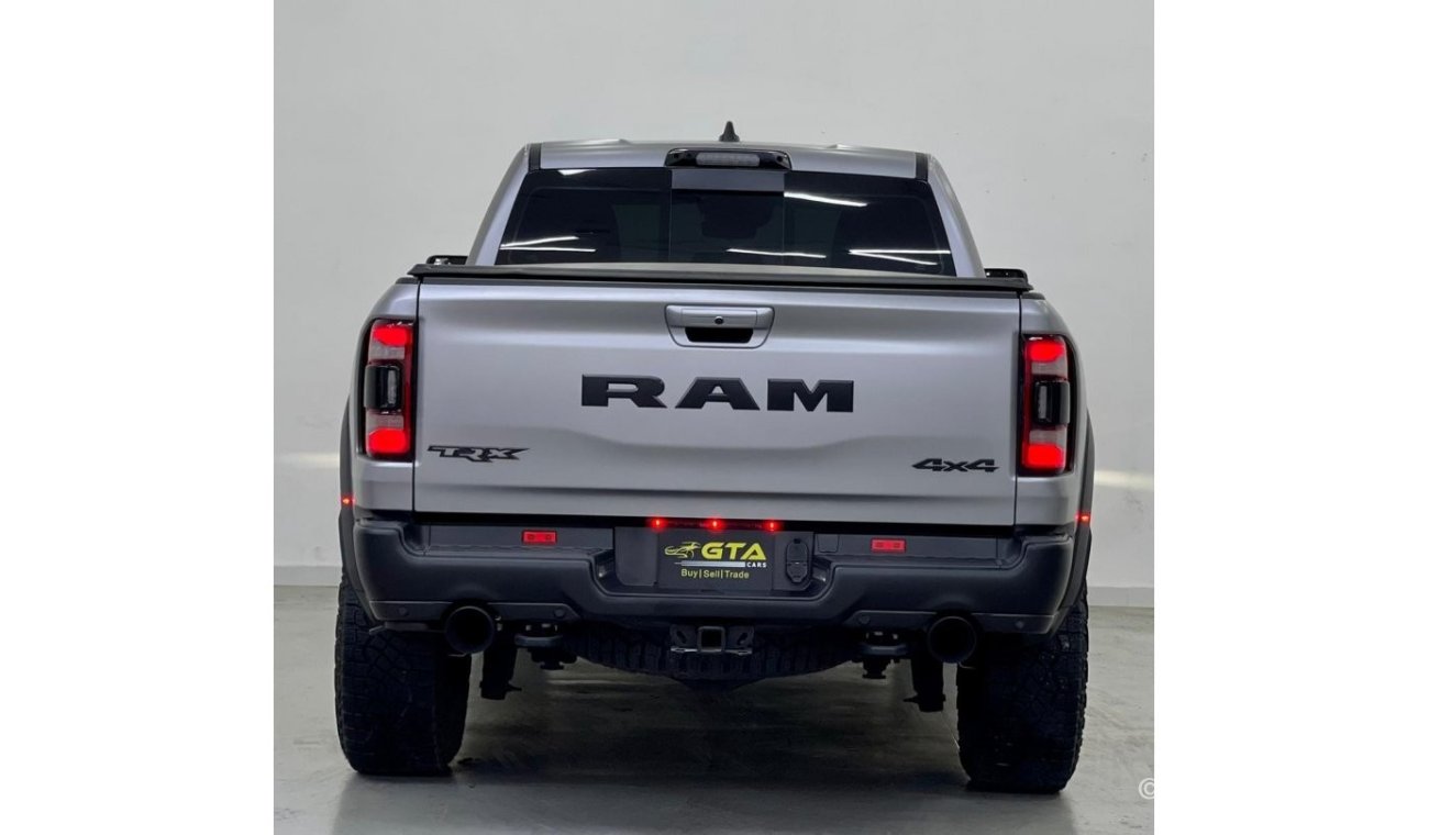 RAM 1500 2021 Dodge RAM TRX, Dodge Warranty May 2026, Full Service History, Low Kms, GCC