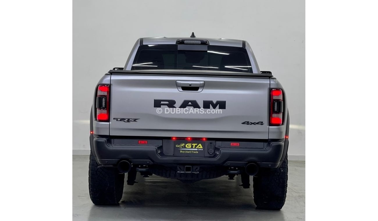 RAM 1500 2021 Dodge RAM TRX, Dodge Warranty May 2026, Full Service History, Low Kms, GCC